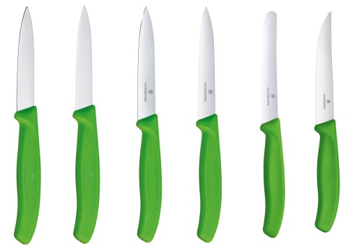 Victorinox 6.7706.L114, nôž na zeleninu, 10 cm čepeľ, Swiss Classic
