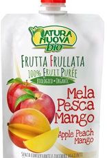 JABLKOVÁ KABELKA S MANGOM A BROSKYŇOU BIO 100G
