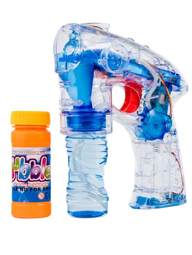 MYDLOVÉ BUBLINY SILENT BUBBLE PISTEL