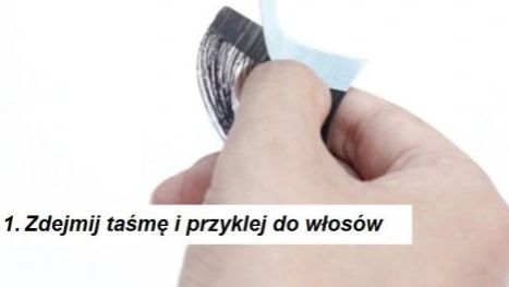 Páska na pásiky SANDWICH METHOD TAPE ON, 12 kusov
