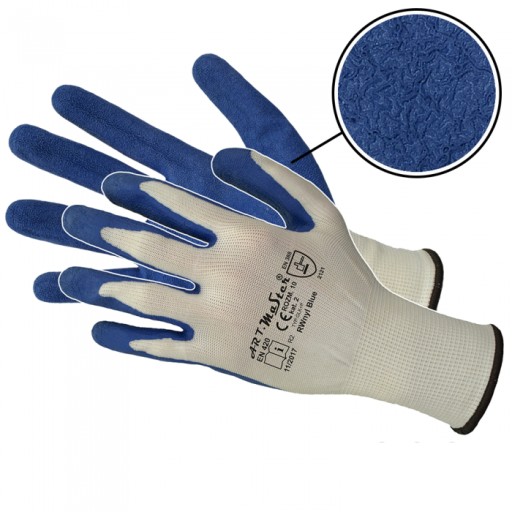 Ochranné rukavice RWNYL BLUE Veľkosť: 11 12 párov
