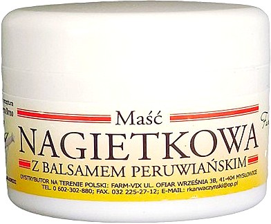 Nechtíková masť 50 ML / FARM-VIX