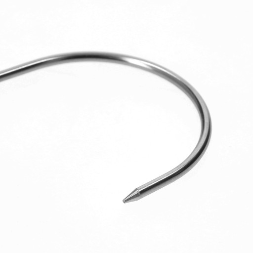 Údiarenské háky S veľké 15 cm ⌀3 10 ks