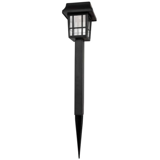 LED solárne svietidlo 33 cm SuperLED