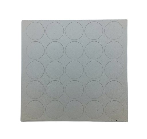 Samolepiaca čiapočka 14mm KASHMIR 063