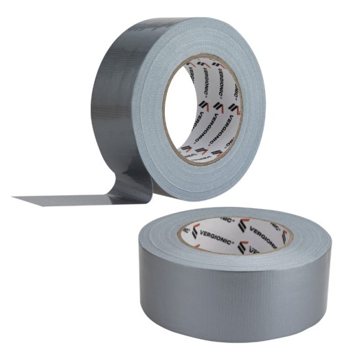 STRIEBORNÁ VYZTUŽENÁ OPRAVNÁ PÁSKA DUCT TAPE 48x50 m