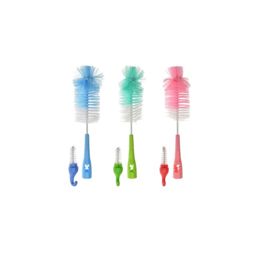 Sada kefiek a cumlíkov na fľaše Pink