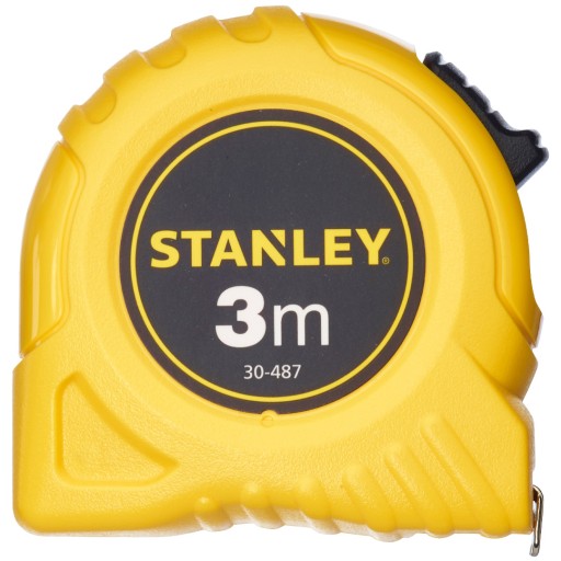 Zvinovací meter 3mx12,7mm STANLEY