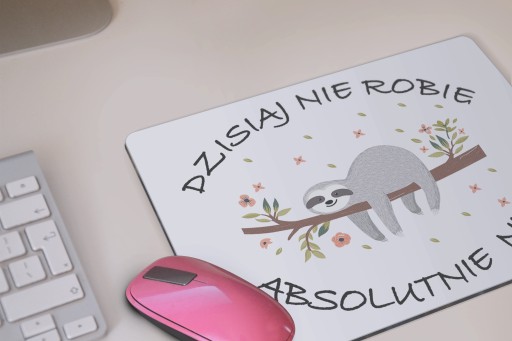 Podložka pod myš SLOTH