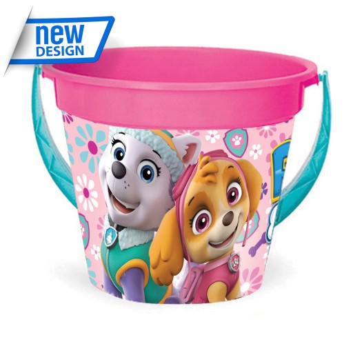 WADER BUCKET 3,4L POW PATROL 81816 POĽSKÁ RÚČKA