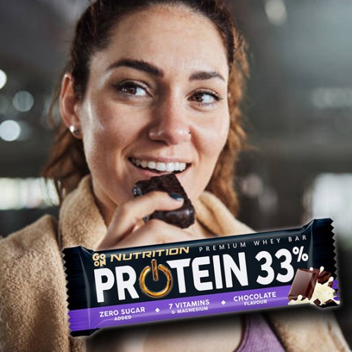 GO ON PROTEIN 33% GOON PROTEIN BAR 50G