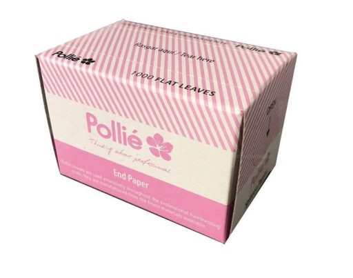 POLLIE PAPIER S PERMANENTNOU VLNOU 1000 ks