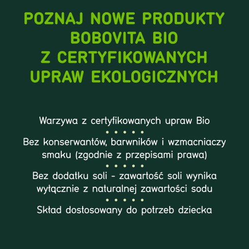 BoboVita Bio Mrkva s karfiolom po 4 mesiacoch 6x125 g KD