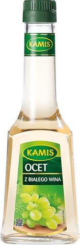 KAMIS Biely vínny ocot 250g