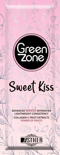 GREEN ZONE SWEET KISS NOVINKA 2023 PLN 5,10 ZADARMO!
