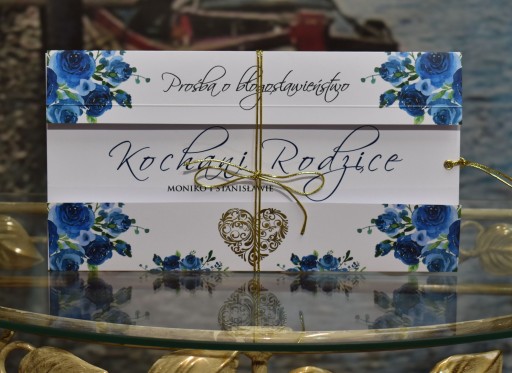 Svadobné oznámenia s PERSONALIZÁCIOU pre rodičov