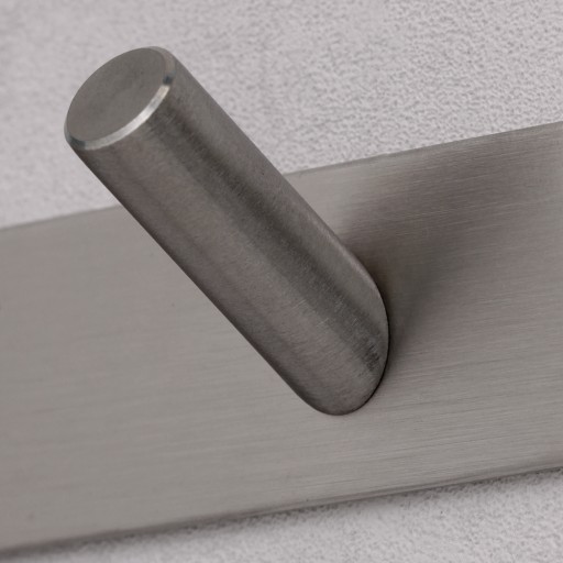 INOX VEŽA, VEŠIAK NA NÁSTENU DO KÚPEĽNE, PEKNÝ, KVALITNÝ