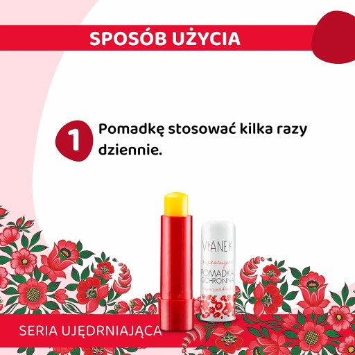VIANEK Regeneračný ochranný rúž