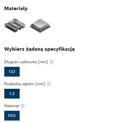 Pílové listy pre priamočiaru pílu Metal T1318A Bosch 2 ks