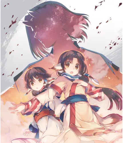 Anime Poster Utawarerumono utam_027 A3 (vlastné)