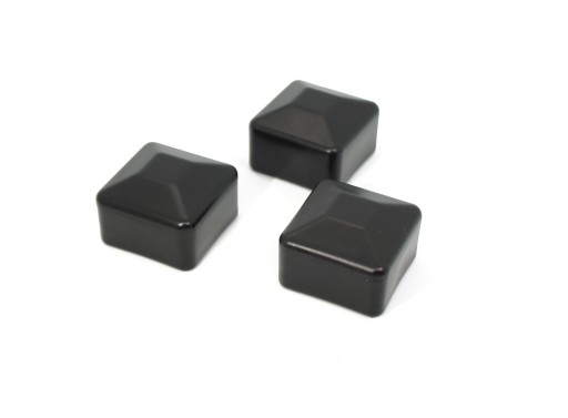 VONKAJŠIA ČIAPKA STRIEŠKA NA PROFIL 30x30 3 KS