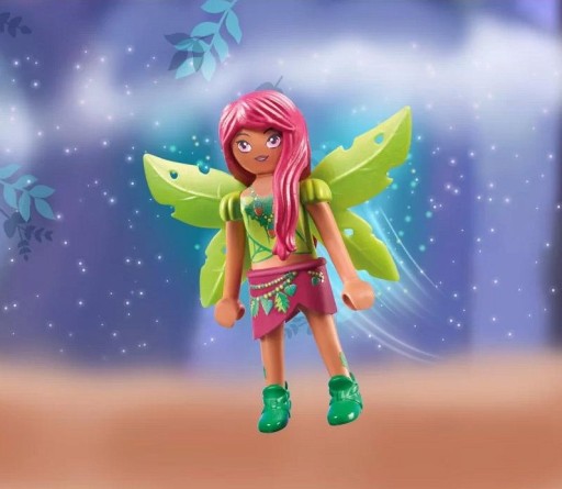 PLAYMOBIL AYUMA figúrka Lesná víla Leavi 71180 rozprávková hračka