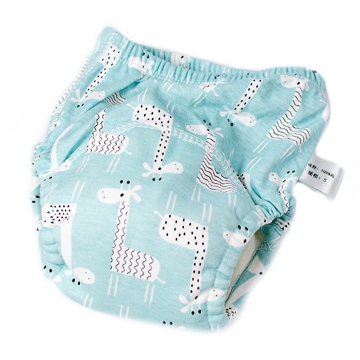 Tréningové nohavičky PRE DETI 12-19KG PEEDING PLIENKY, MODRÉ L