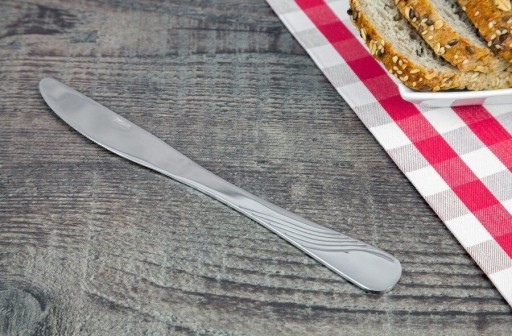 Nerezový jedálenský nôž Amazon 21 cm