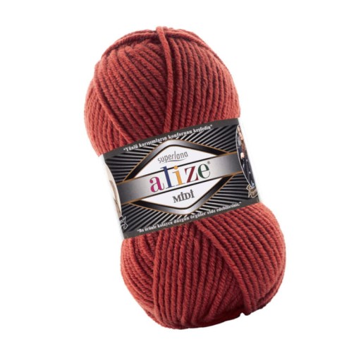 Alize Superlana Midi 456 Rudy