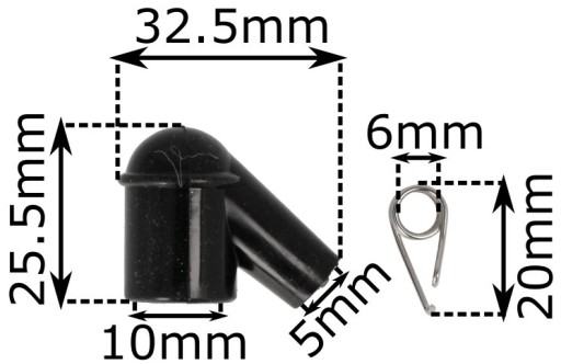 Sviečka MS170 MS180 MS210 MS230 250 uzáver trub