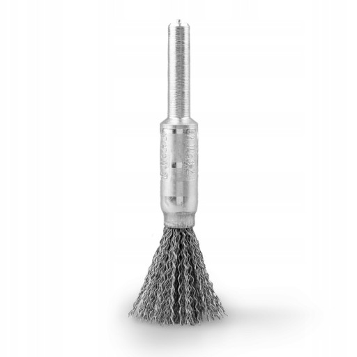 DRôTENÁ KEFA S DRŽENKOU 10mm PL KEFA