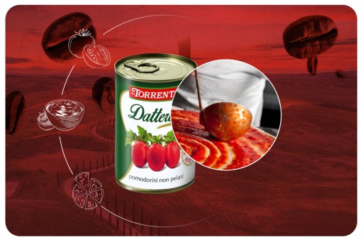 Torrente Datterini cherry paradajky 400g