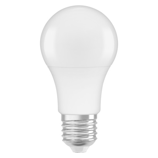LED VALUE Žiarovka 8,5W 806lm 4000K E27 NW 4052899973381
