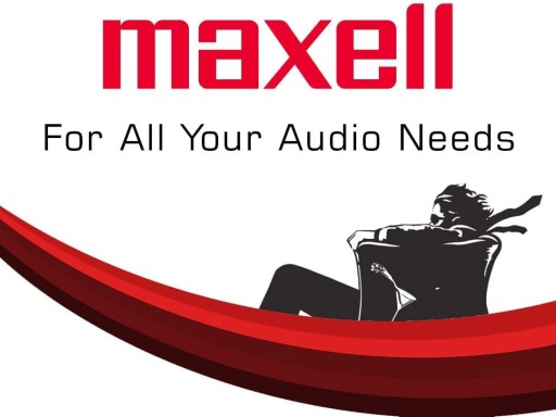 NOVÁ kazetová páska Maxell UR 90