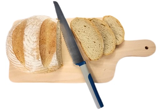 KUCHYŇSKÁ DOSKA NA KRAJENIE BUK XXL 43x20 CM