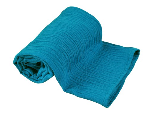 Plienková mušelínová mäkká bavlnená plienka pre bábätká 30x30 Small Large