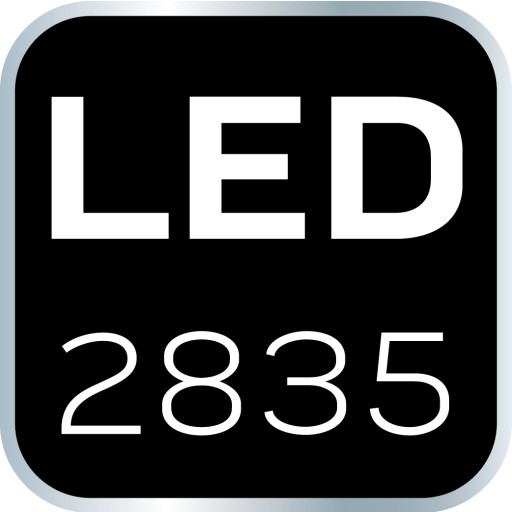 Zadné svetlo na bicykel LED 3W USB NEO