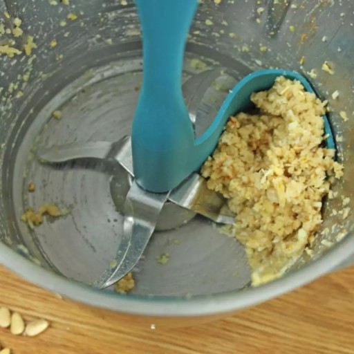 2x LYŽIČKOVÁ STIERKA pre THERMOMIX TM6 TM5 TM3