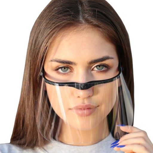Mini Face Mask Ochranný štít na ústa a nos