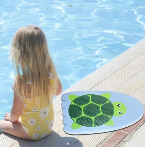 PENOVÁ DOSKA NA PLÁVANIE, NAUČENIE SA PLÁVAŤ PRE DETI A POMÁHAŤ S PLÁVANÍM