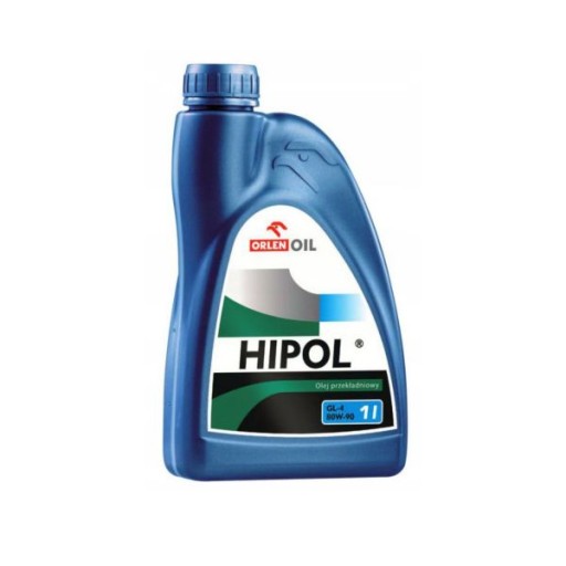 HIPOL 80W-90 GL-4 1L PREVODOVÝ OLEJ