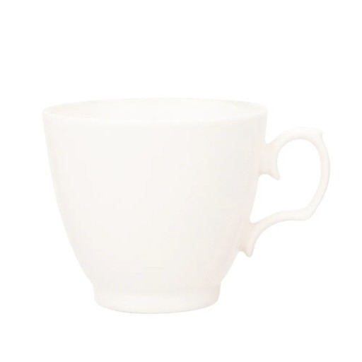 Porcelánová šálka na kávu MariaPaula Ecru 250 ml