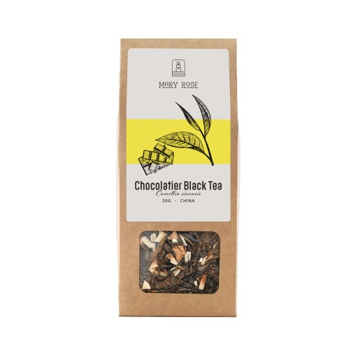 Mary Rose Tea Chocolatier čokoláda