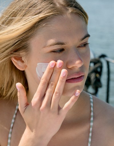 antioxidačný krém s vitamínom C SPF 50+ UVA UVB