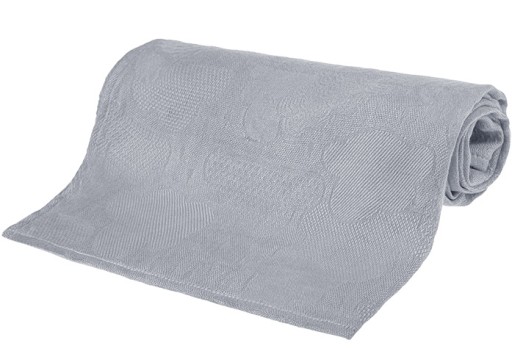PLIENKA POĽSKÁ BAMBUSOVÁ 30x30 100% 170g ŠEDÁ