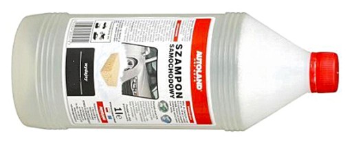 U0X56 CAR EFFICIENT 1000ml 1L ŠAMPÓN AUTOLAND