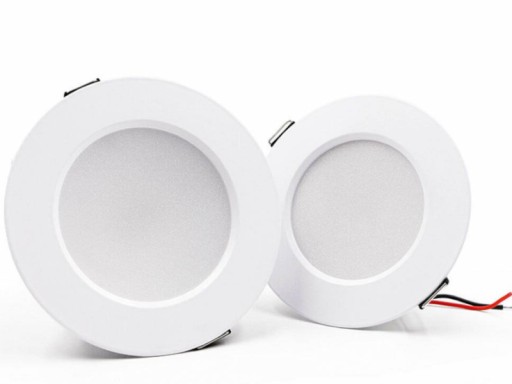 Držiak halogénovej lampy SLIM 6W závesný strop