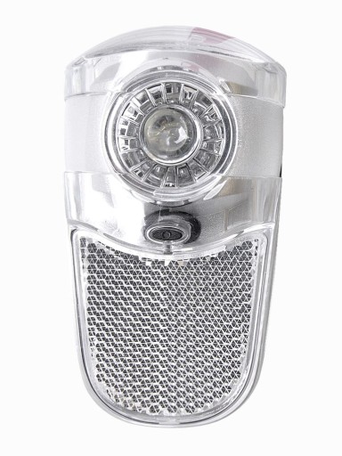 CYKLISTICKÁ LAMPA (JY-7019) PRE PREDNÁ VIDLICA 1LED