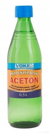 Technický acetón 0,5L