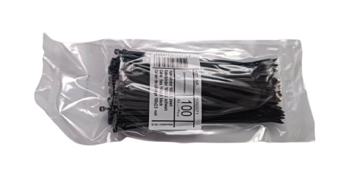 VIAZAKY KABELNY SVORKY 160X2,5 100 KS